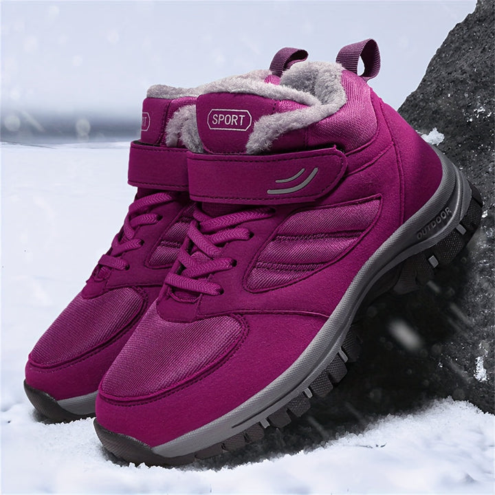 Elsie - Fleecegefütterte Wanderstiefel Für Damen