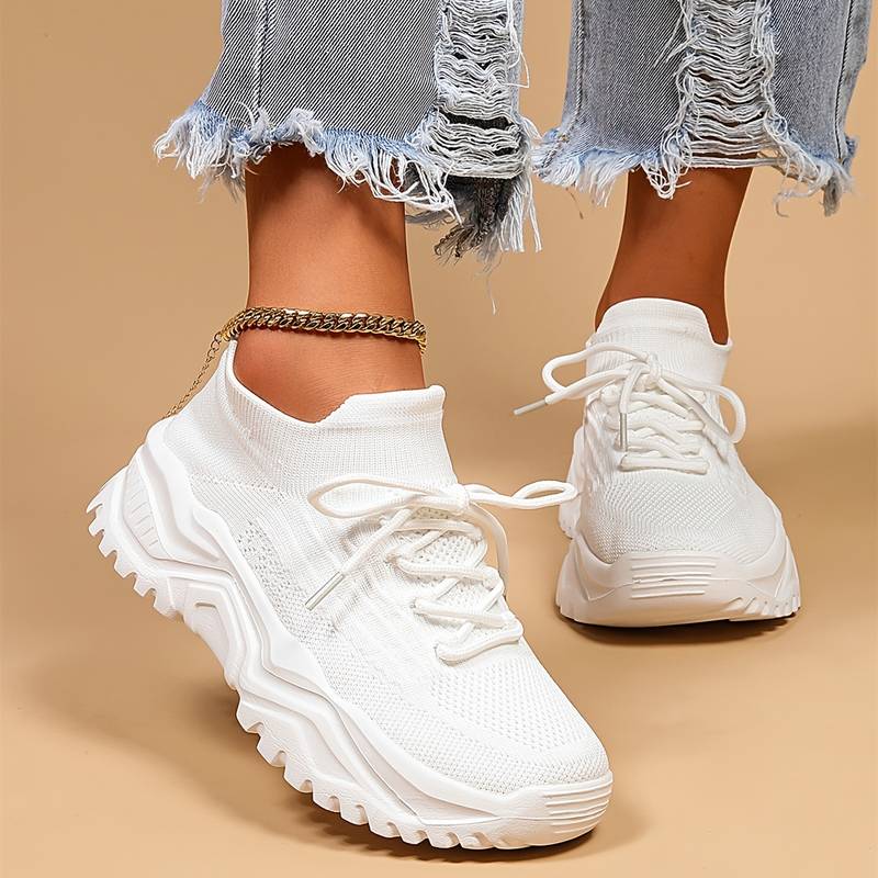 ComfiStep - Turnschuhe mit extra Fußstütze
