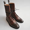 Patsy - Klassische Damenstiefel Aus Leder
