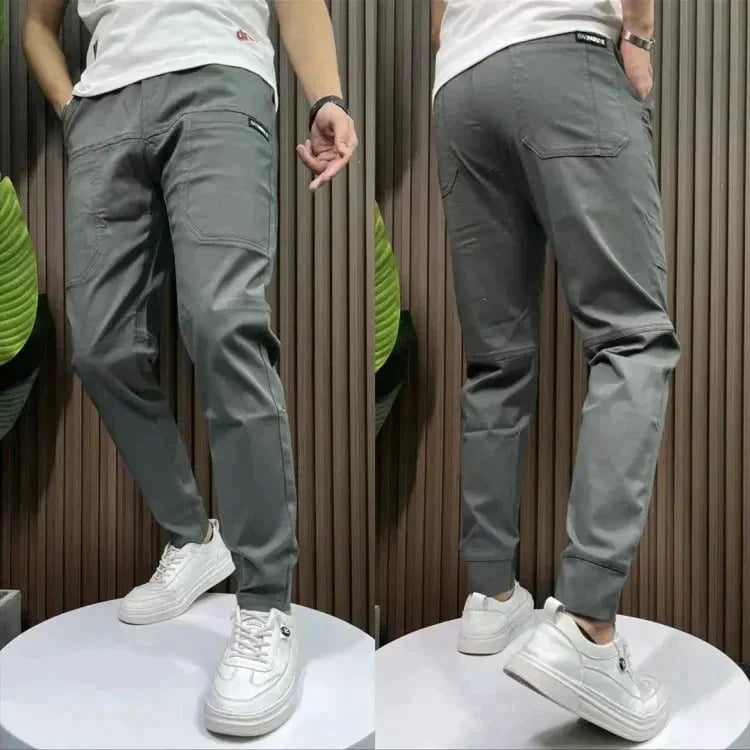 Hannes - Herren Stretch Cargo Hose