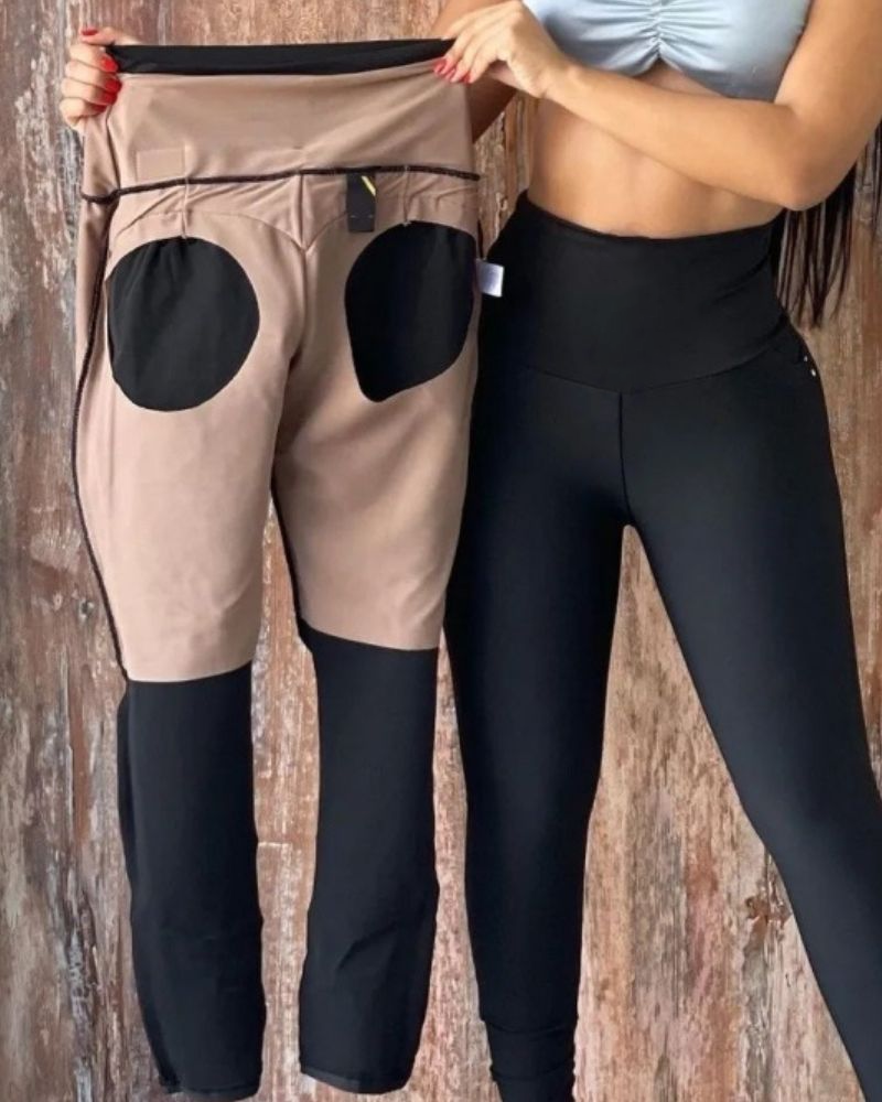 SlenderWaist™ | Bauchweg-Leggings