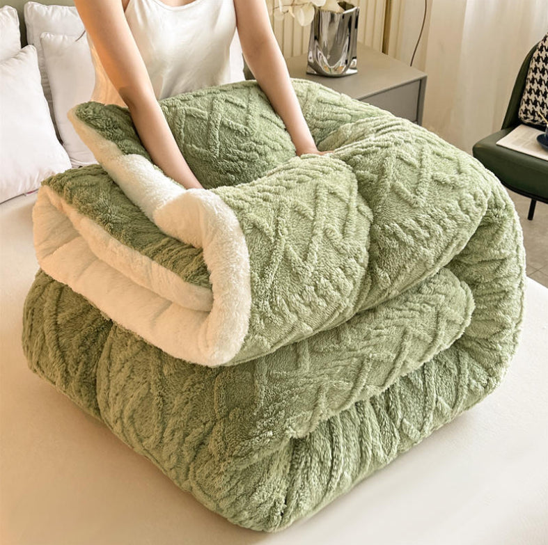 HappyWarmth™ - Warme Bettdecke