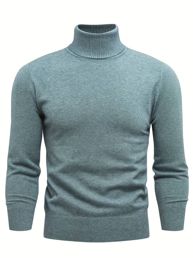Marcin - Herren vielseitiger rollkragenpullover