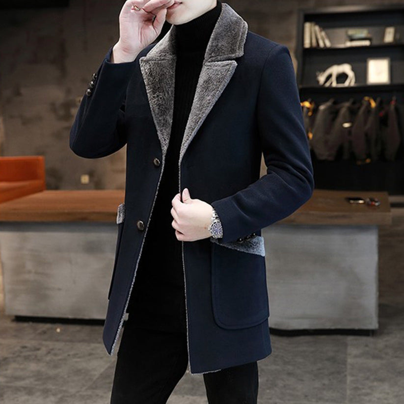 Lawrence - Stilvolle Zeitlose Freizeitjacke
