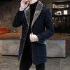 Lawrence - Stilvolle Zeitlose Freizeitjacke
