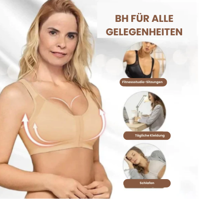 Maike - Drahtlose Unterstützung BH