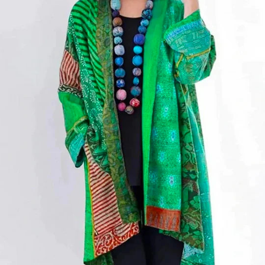 Norma - Stylische damen strickjacke
