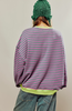 Phoebe - Gestreifter pullover