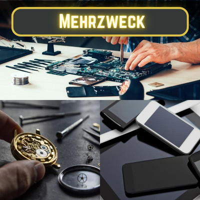 PocketDoctor™ | 31 in 1 Schraubendreher-Set