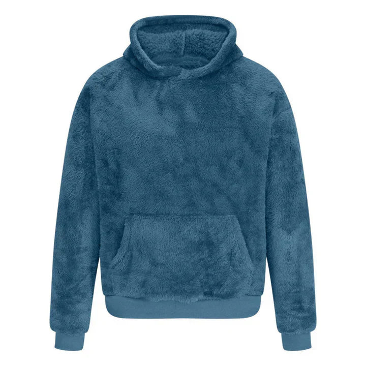 Madisyn - Warmer flauschiger hoodie