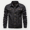 Karter - Stylische Jeans-Truckerjacke