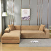 CozyWrap™ - Sofa-Bezug aus Samtstoff