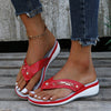 Wilhelmine - Weich gepolsterte orthopädische Sandalen