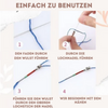 Craftique - Meisterwerk Stickerei Starterset