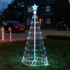 Sparkle™ - Weihnachtsbaum-Lichtshow