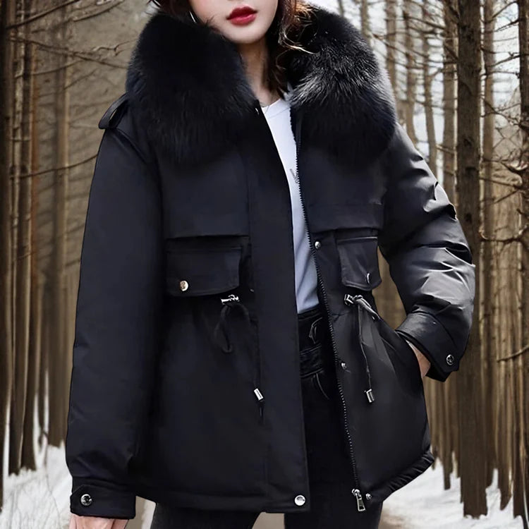Margarethe - hochwertiger winterparka