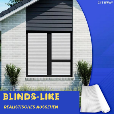 Privacy™ - Fensterabdeckung | Immer Privatsphäre in Ihrem Zuhause