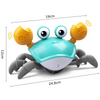 Claw™ - Krabbelndes Krabbenspielzeug