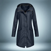 Zoé - Regenparka In Blau