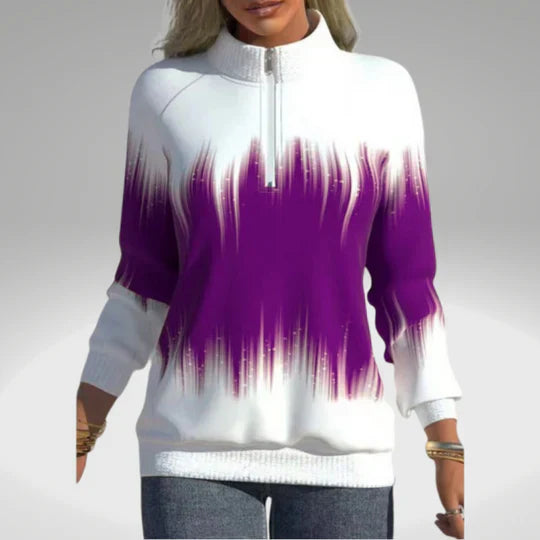 Noémie - Bequemes Sweatshirt für Herbst und Winter
