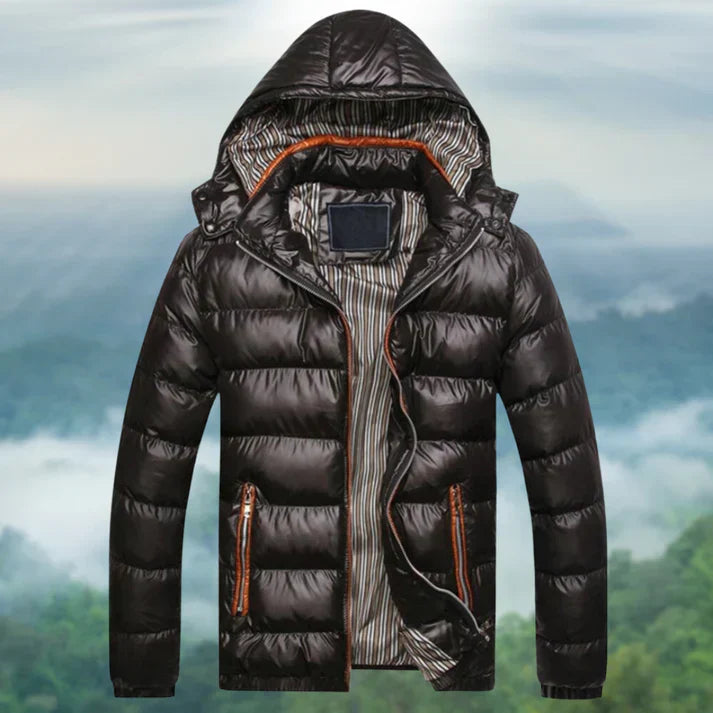 Sterling - Puffer Winterjacke Für Herren