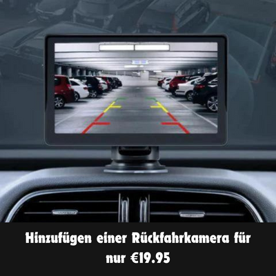 CarKonekt™ - Apple & Android CarPlay Multimedia-Bildschirm Pro (2024)