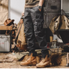 Jayvon - Cargohose mit vielen taschen für herren
