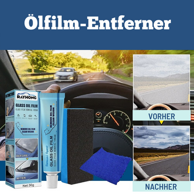GlossyGlaze™ - Ölfilm-Entferner - Jetzt 2+3 oder 1+1 Gratis!