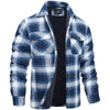 Dayvon - Nachhaltige baumwolljacke mit stil