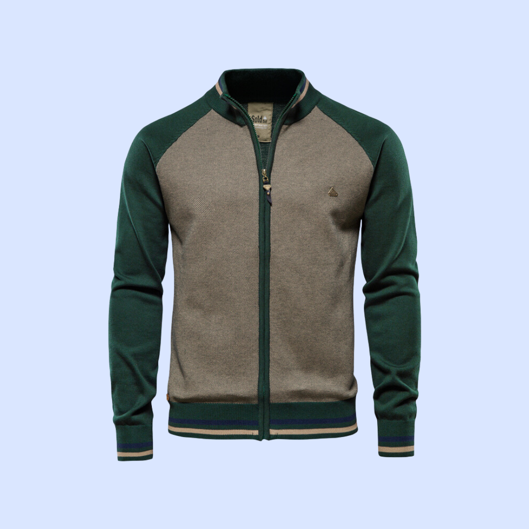 Shane - Bequeme Strickjacke für den herbst