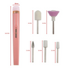 PoliShine - Elektrischer Nagellackierer Set