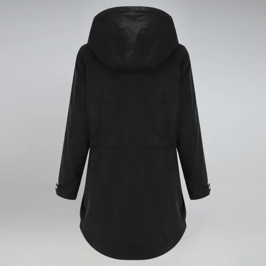 Alexandra - Wetterfeste Damen Parkajacke