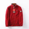 Antonis - Winddichte & Bequeme Herren Fleecejacke