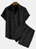 Edward - Stilvolles Herren-Cordhosen-Set
