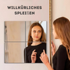 MirrorGleam -  Acryl-Wandspiegel