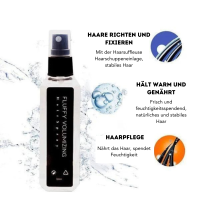 Alexia - Boost Lift Volumenspray
