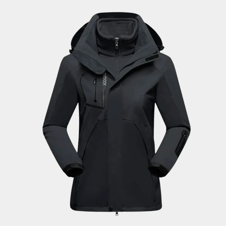Laila - Wasserdichte Jacke Für Damen