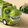 RexRiders - Dino Abenteuer Truck Set