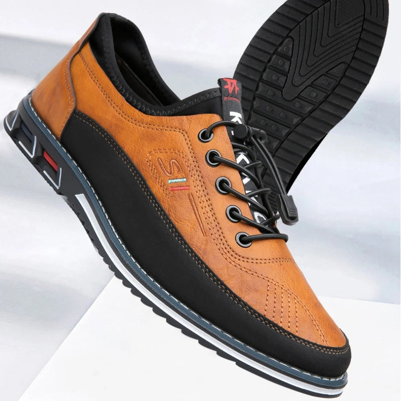 Markus - Klassischer und eleganter Oxford-Schuh