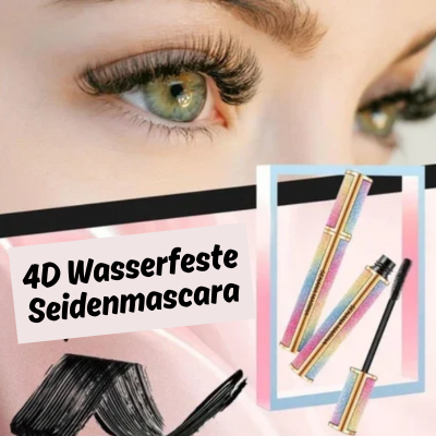 SilkLash - Langanhaltende wasserfeste Seidenmascara