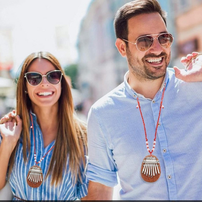 MusicalThumb™ - Mini-Kalimba
