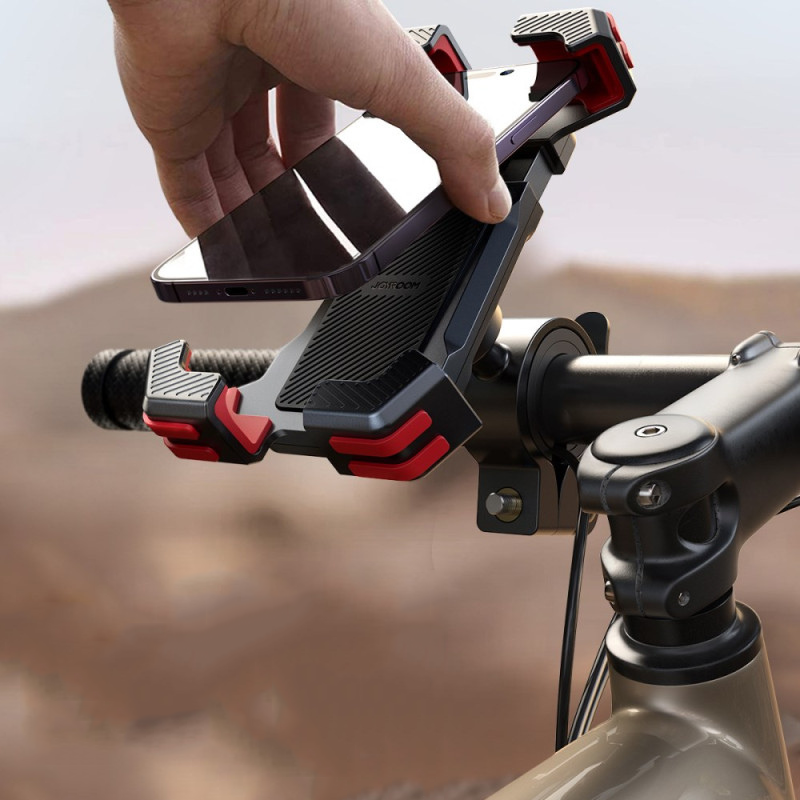 GripLock - Secure Grip Fahrrad Telefonhalterung