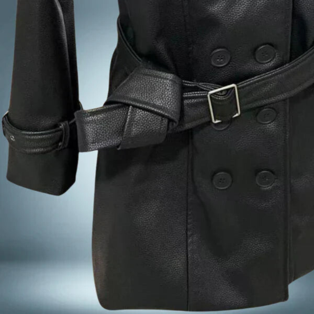 Auguste - Lange Jacke