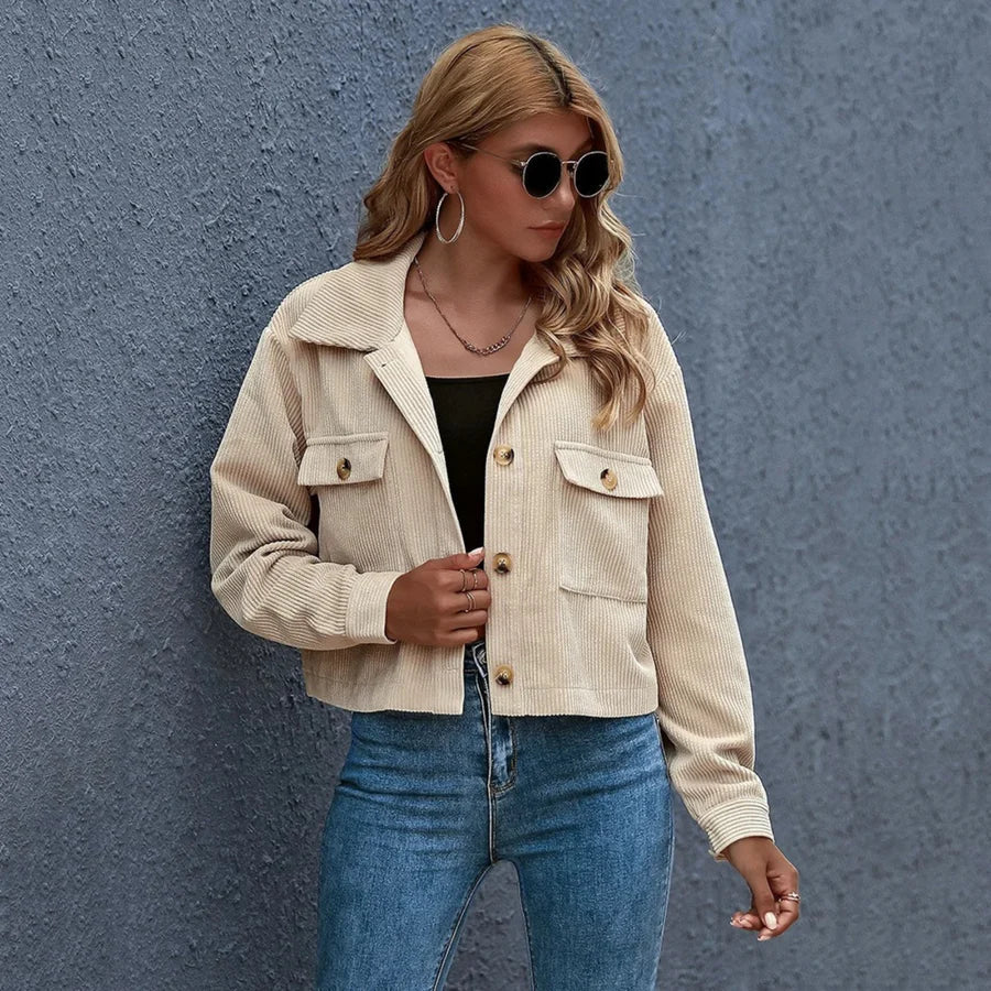 Océane - Sommerjacke im eleganten Look