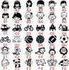 ClothStamp™ - Individueller Namensstempel