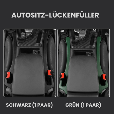 GapBlocker™ | Autositz-Lückenfüller (2 oder 4 Stück)