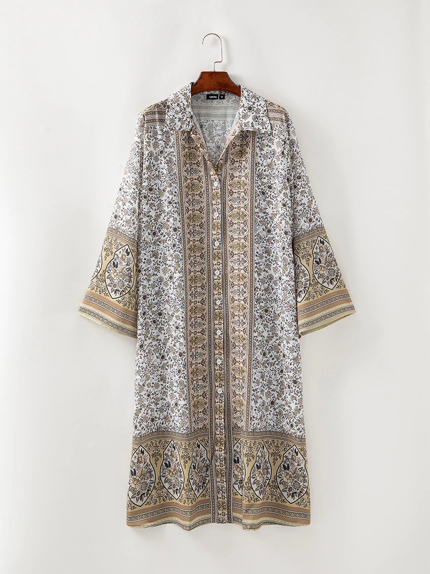 Tara™ | Bohème-Kleid
