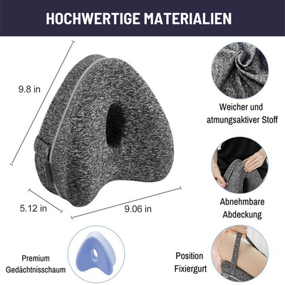 PerfectPosture™ - Ergonomisches Bein-Kissen