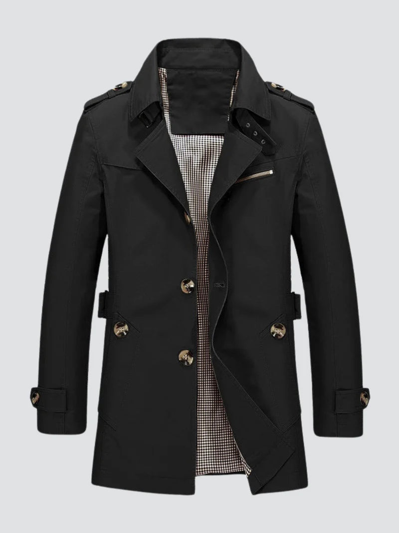 Roderich - Leichte Windjacke
