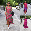 Rhian™ - Stilvolles langes Kleid für Damen